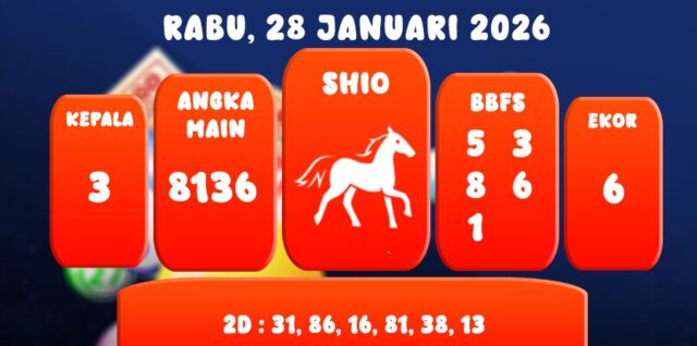 PREDIKSI SYDNEY 28 JANUARI 2026