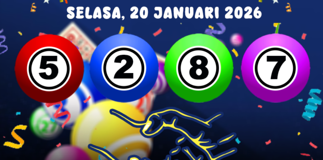 RESULT SYDNEY 20 JANUARI 2025