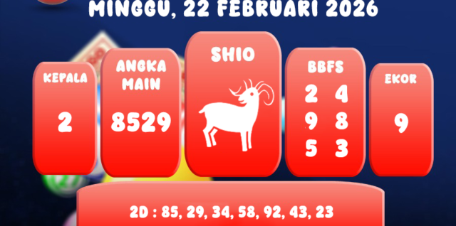 PREDIKSI HONGKONG 23 FEBRUARI 2026