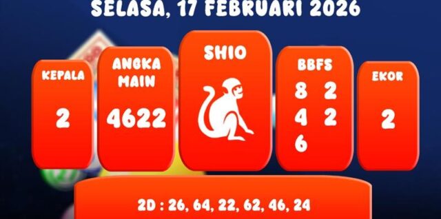 PREDIKSI SYDNEY 17 FEBRUARI 2026