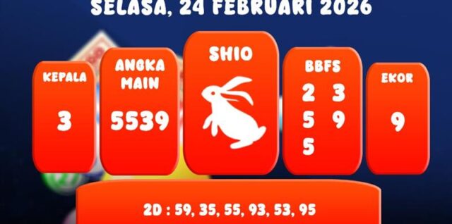 PREDIKSI SYDNEY 24 FEBRUARI 2026
