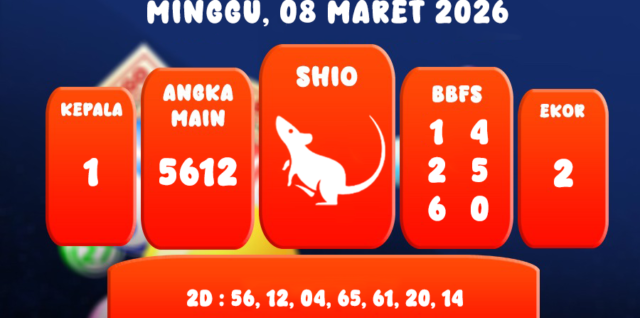 PREDIKSI SYDNEY 08 MARET 2026
