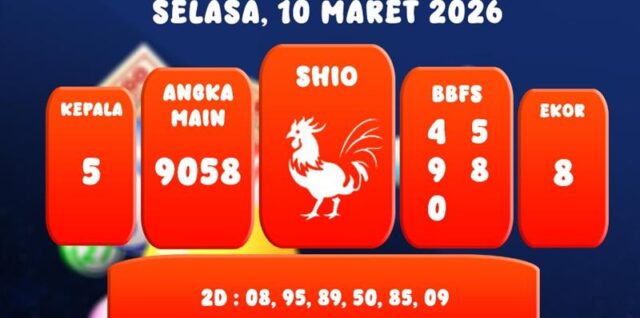 PREDIKSI SYDNEY 10 MARET 2026