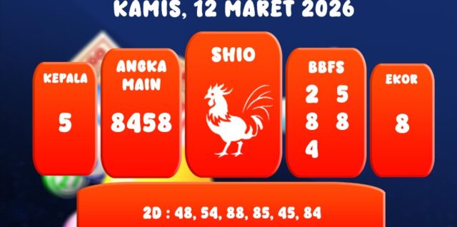 PREDIKSI SYDNEY 12 MARET 2026