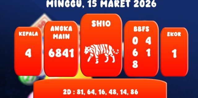 PREDIKSI SYDNEY 15 MARET 2026