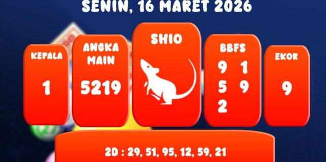 PREDIKSI SYDNEY 16 MARET 2026