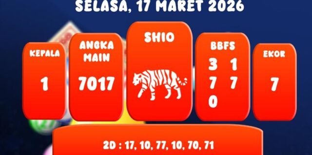 PREDIKSI SYDNEY 17 MARET 2026