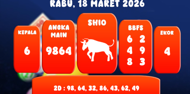 PREDIKSI SYDNEY 18 MARET 2026
