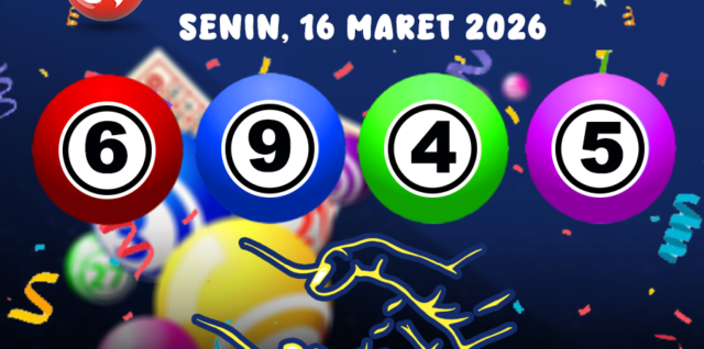 RESULT HONGKONG 16 MARET 2026