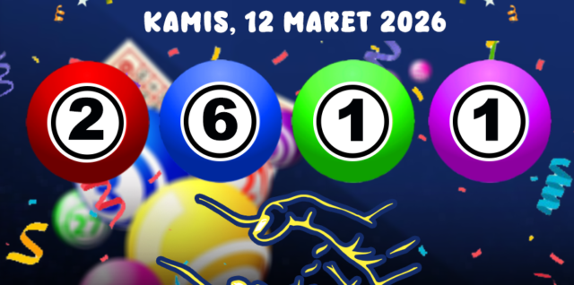 RESULT NEWJERSEYEVE 12 MARET 2026