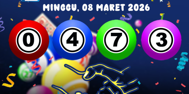 RESULT SINGAPORE POOL 08 MARET 2026