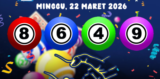 RESULT SINGAPORE POOL 22 MARET 2026