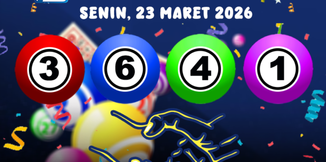 RESULT SINGAPORE POOL 23 MARET 2026