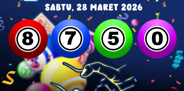 RESULT SINGAPORE POOL 28 MARET 2026