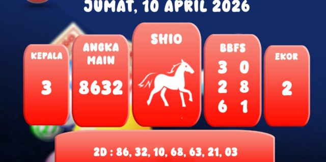 PREDIKSI HONGKONG 10 APRIL 2026