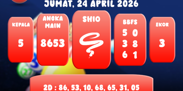 PREDIKSI HONGKONG 24 APRIL 2026