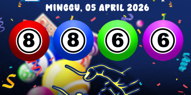 RESULT SINGAPORE POOL 05 APRIL 2026