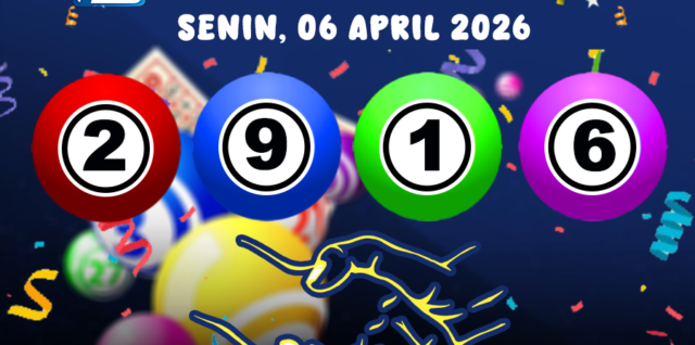 RESULT SINGAPORE POOL 06 APRIL 2026