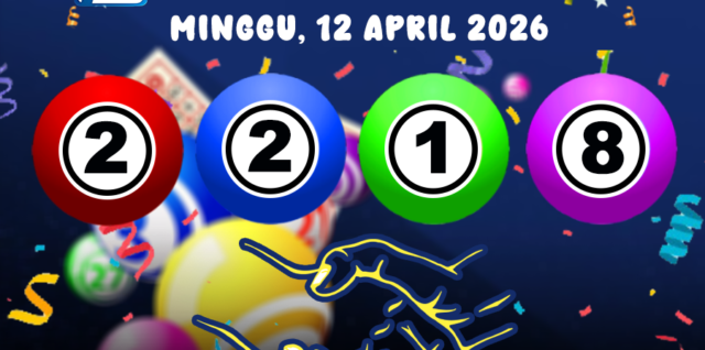 RESULT SINGAPORE POOL 12 APRIL 2026