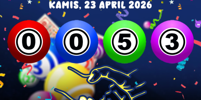 RESULT SINGAPORE POOL 23 APRIL 2026
