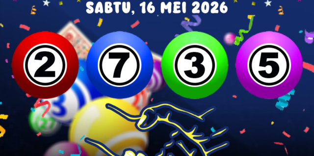 RESULT SINGAPORE 16 MEI 2026
