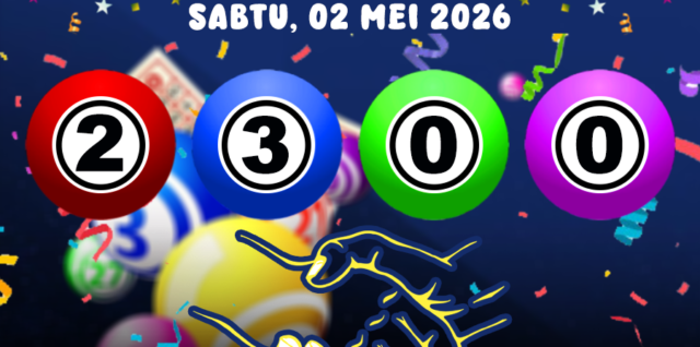 RESULT SINGAPORE POOL 02 MEI 2026