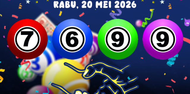 RESULT SINGAPORE POOL 20 MEI 2026